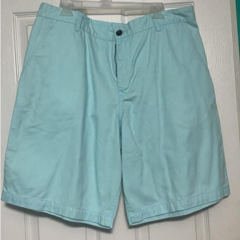Men’s shorts. A very pretty blue color!